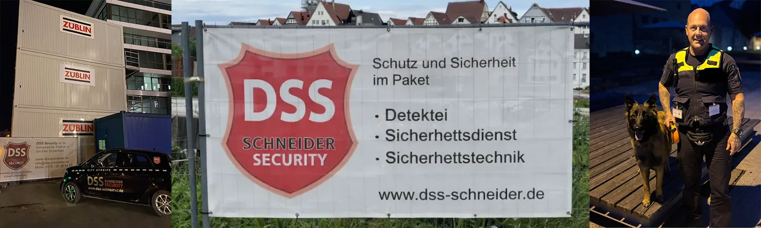 baustellenbewachung