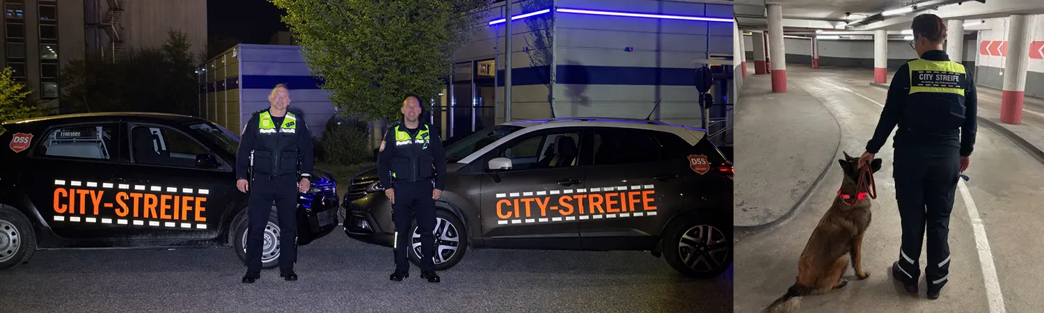 city-streife